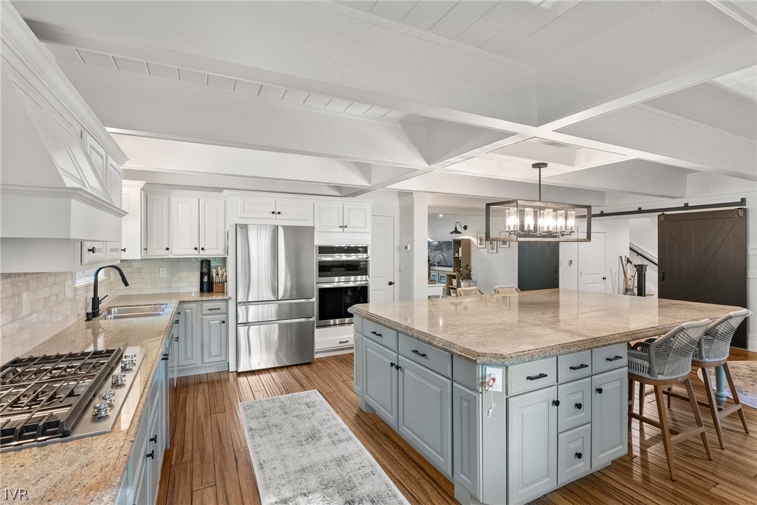 178 Tramway Road Incline Village, NV 89451 - Photo 12 of 38 Kitchen