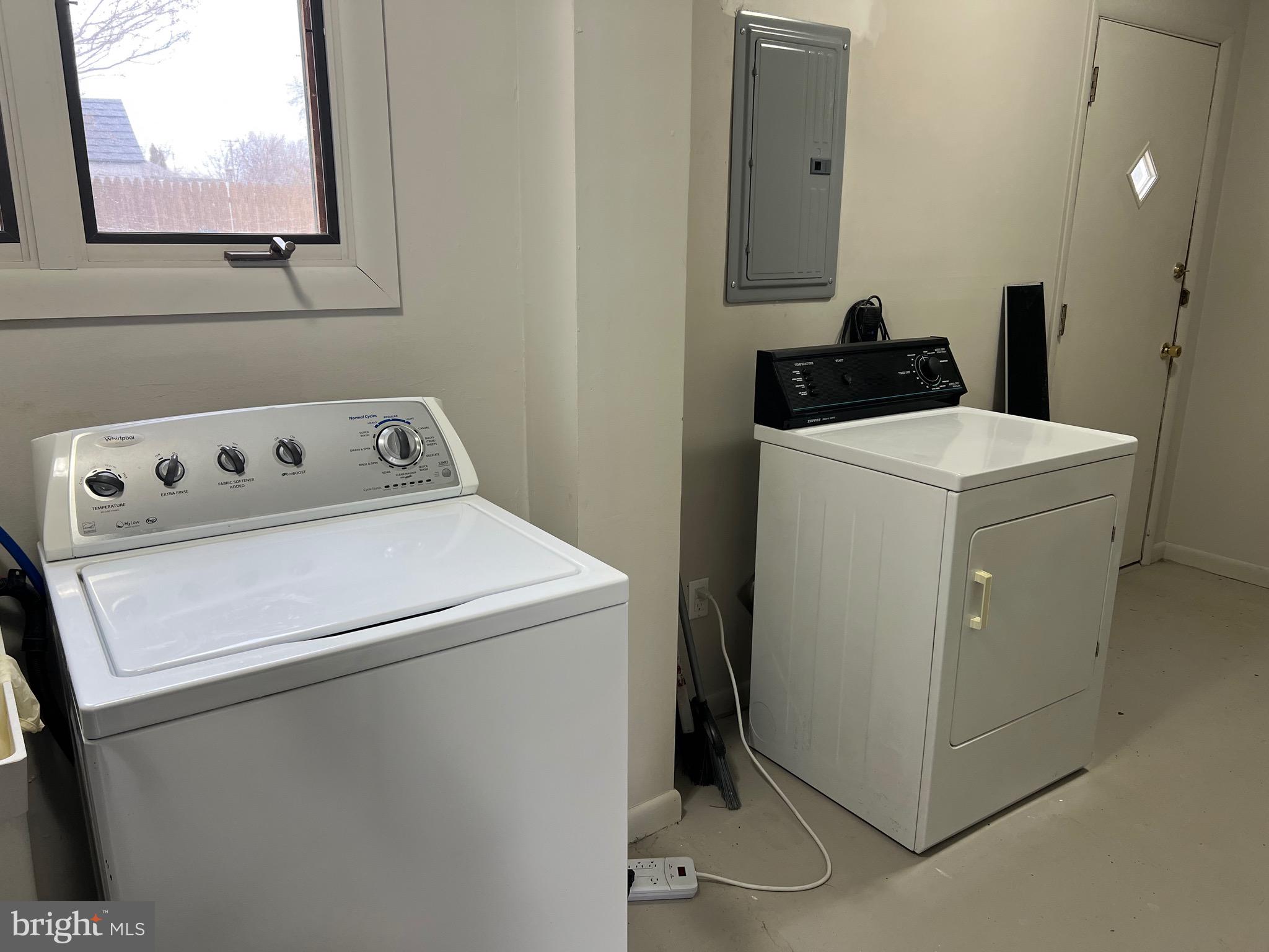 116 Sylvan Terrace Glassboro, NJ 08028 - Photo 13 of 22 Laundry Room
