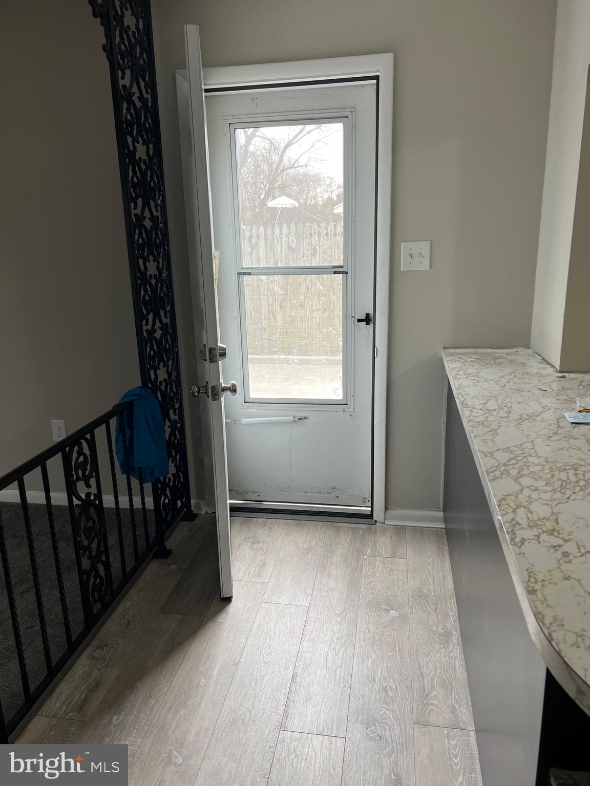 116 Sylvan Terrace Glassboro, NJ 08028 - Photo 7 of 22 Side door to patio