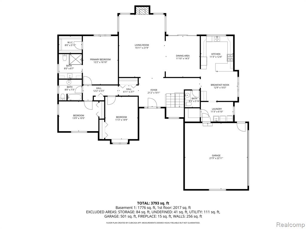 2411 Lassiter Drive Rochester Hills, MI 48309 - Photo 47 of 48