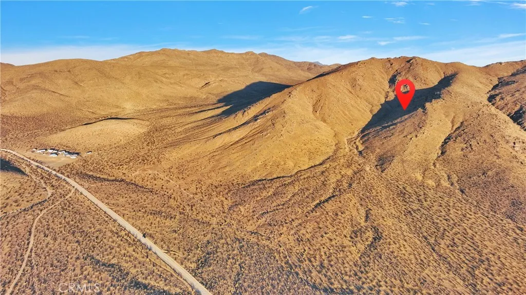 0 Stoddard Wells Road Apple Valley, CA 92307 - Photo 5 of 10 a view of a backyard