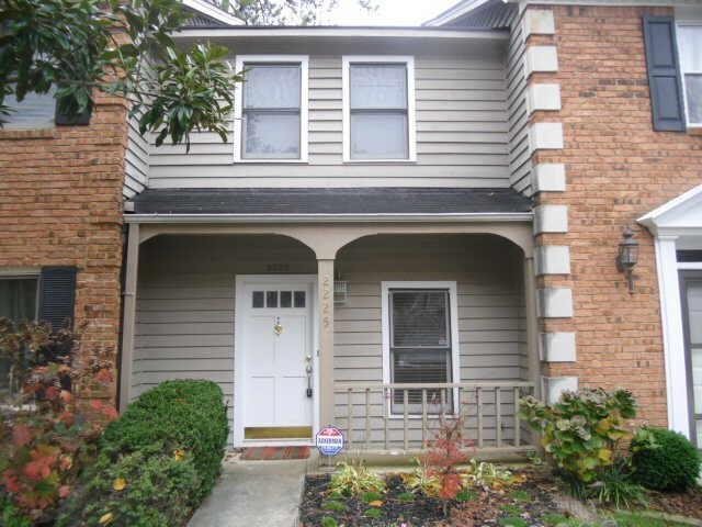 2225 Spring Walk Court Chamblee, GA 30341 - Photo 1 of 1 a front view of a house