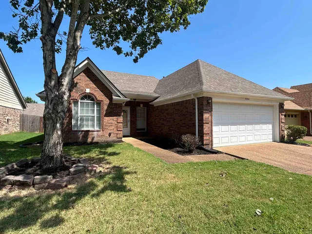 $1,695 | 4806 Ashcroft Drive, Memphis, TN 38125