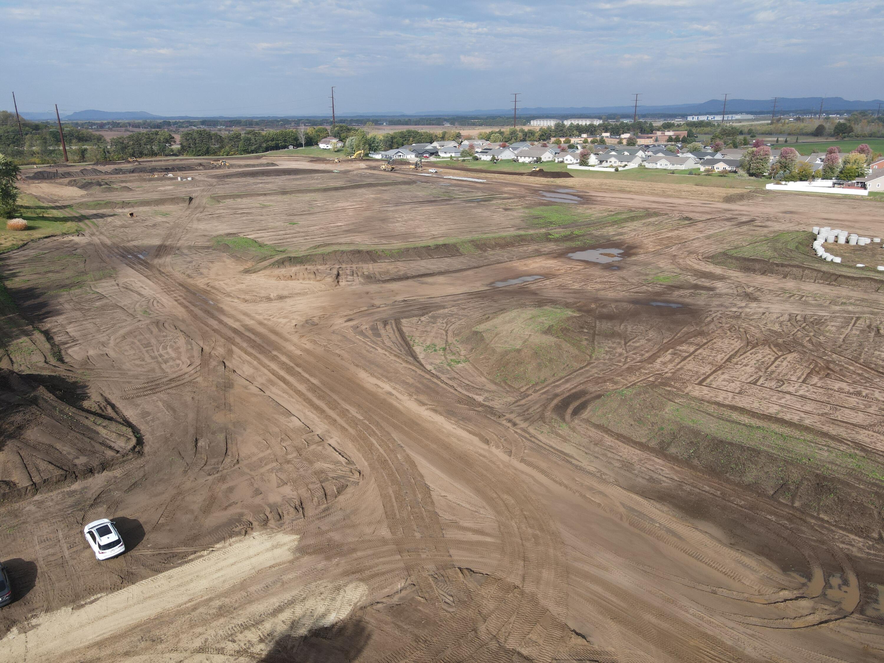 Lot 1 Block 8 Holmen, WI 54636 - Photo 2 of 8 DJI_0889