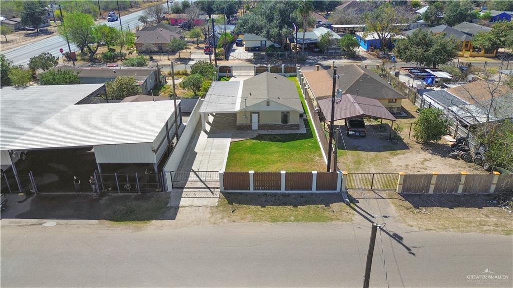 2902 Alejandra Street Mission, TX 78574 - Photo 17 of 17 a picture of houses with outdoor space