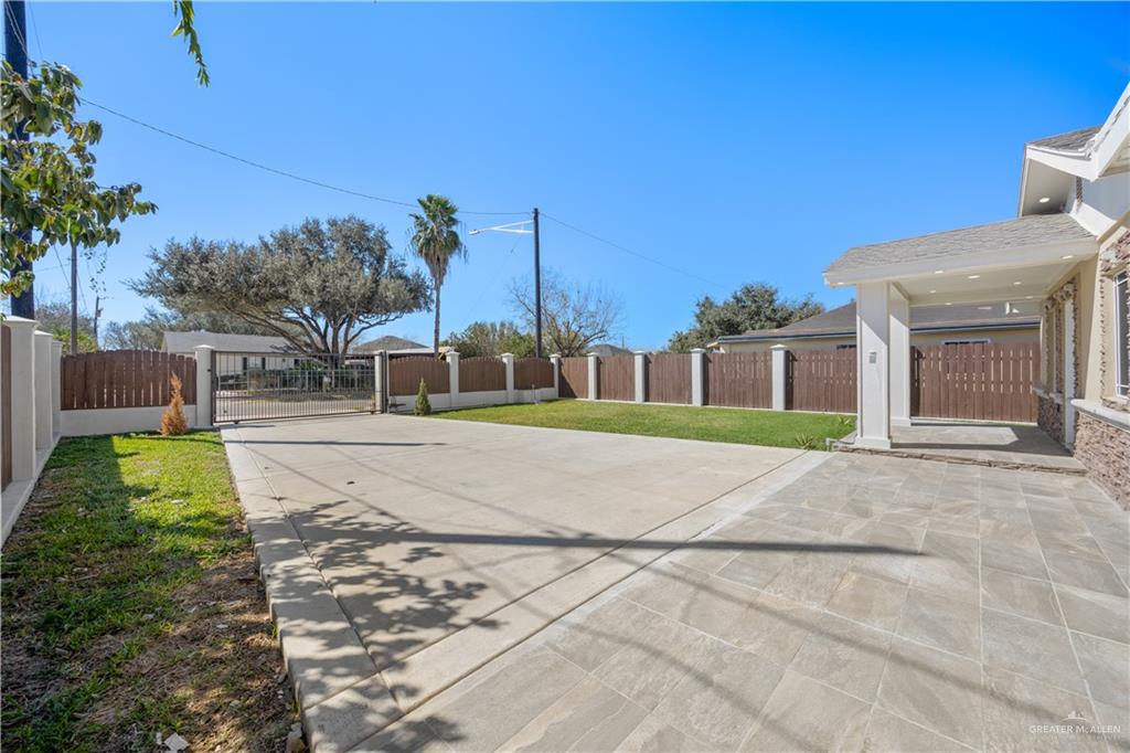 2902 Alejandra Street Mission, TX 78574 - Photo 6 of 17 a house with garden in front of it