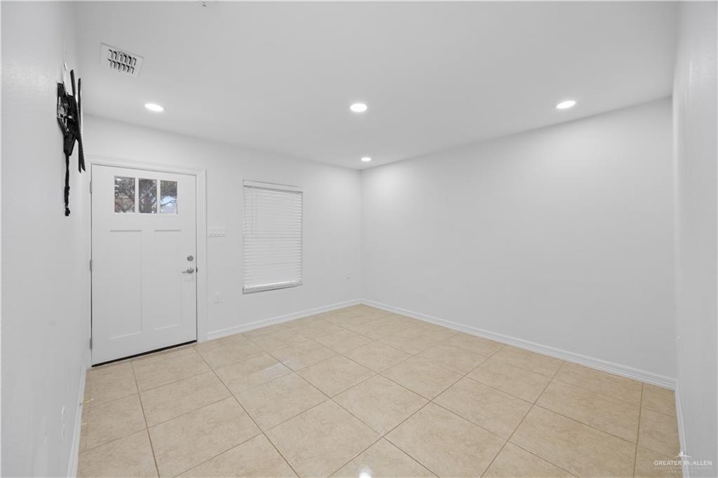 2902 Alejandra Street Mission, TX 78574 - Photo 9 of 17 a view of an empty room