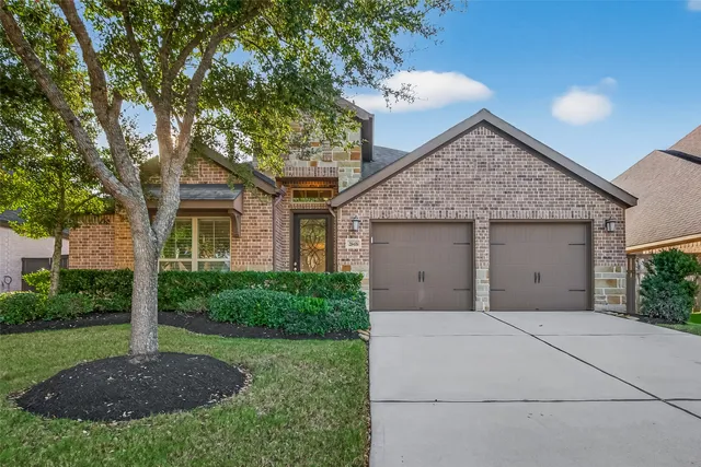 $527,000 | 28435 Sycamore Falls Lane, Fulshear, TX 77441