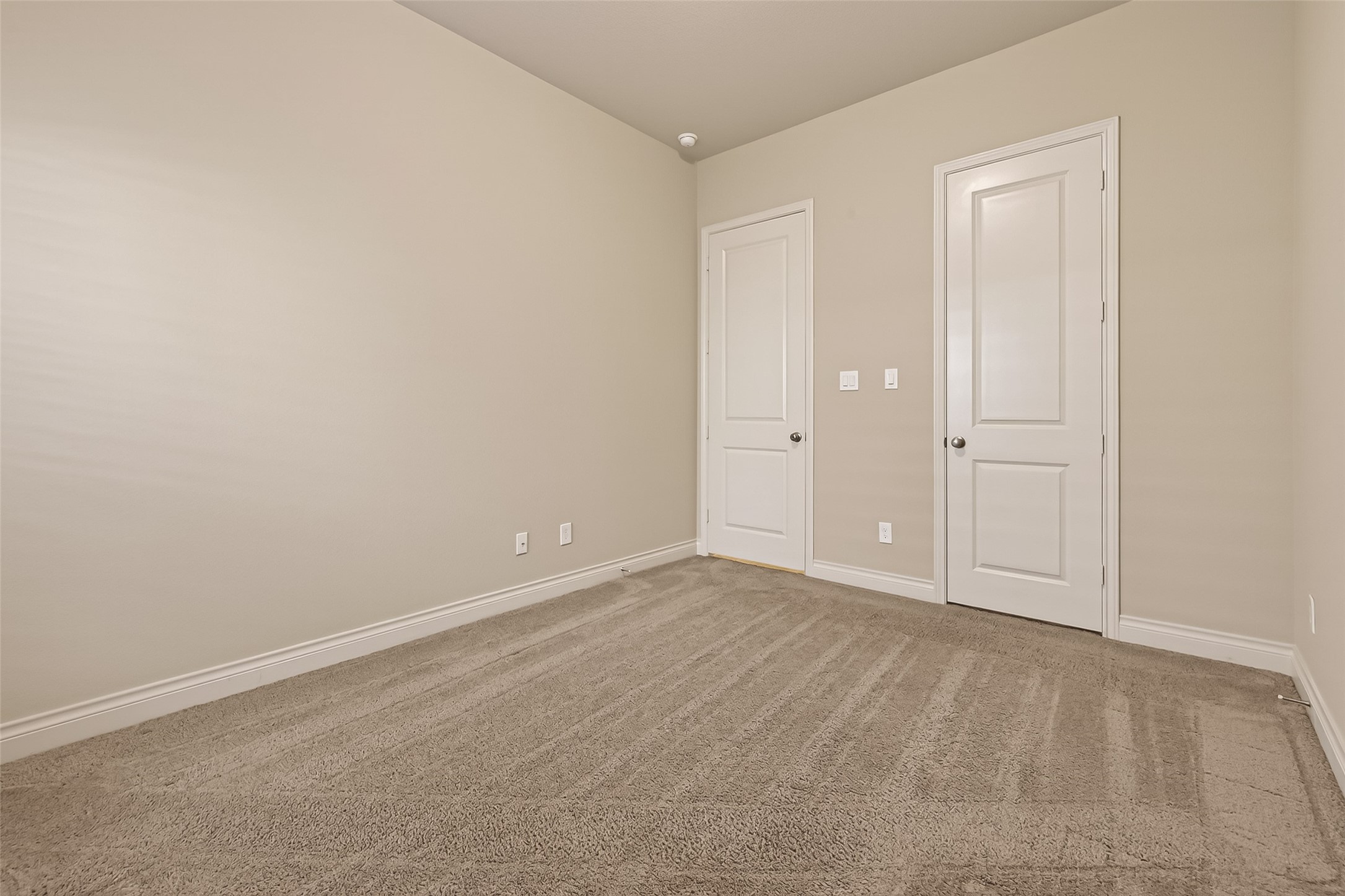 28435 Sycamore Falls Lane Fulshear, TX 77441 - Photo 32 of 46 an empty room with closet area