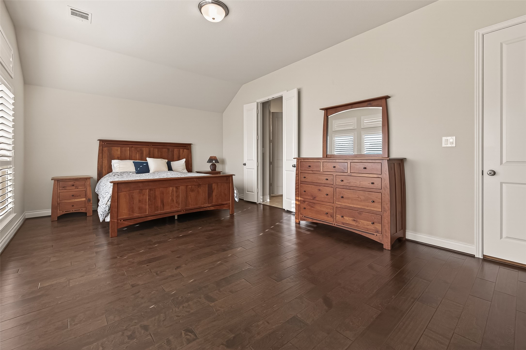 28435 Sycamore Falls Lane Fulshear, TX 77441 - Photo 36 of 46 a room with furniture and closet