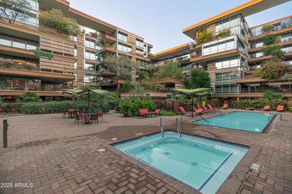 $3,199 | 7157 East Rancho Vista Drive, Unit 6010, Scottsdale, AZ 85251