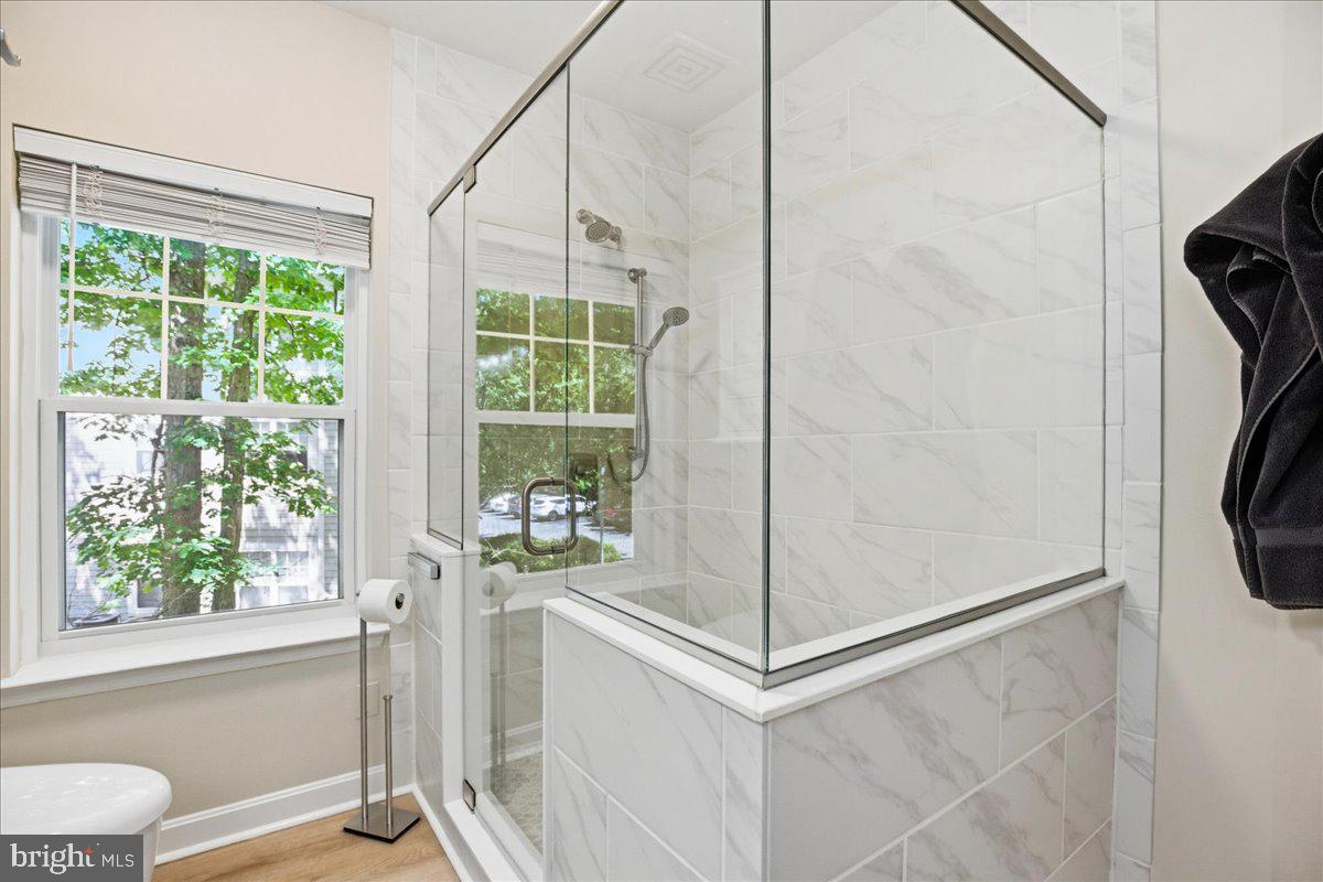 1126 Back Creek Loop, Unit 1126 Solomons, MD 20688 - Photo 33 of 47 Marble tile XXL custom shower