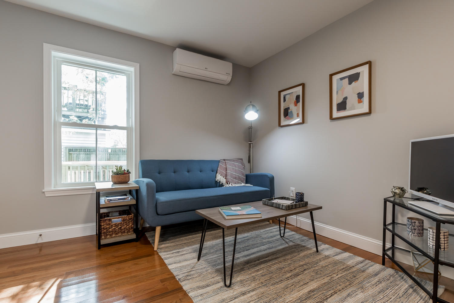 75 Quebec Street, Unit 2 Portland, ME 04101 - Photo 3 of 23 Living Area