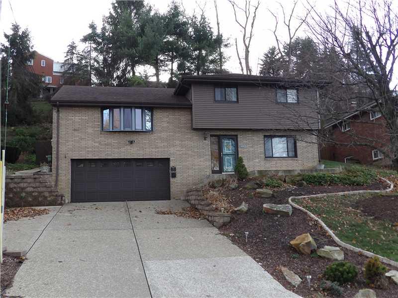 174 Reed Drive Green Tree, PA 15205 - Photo 1 of 12 Exterior Front.