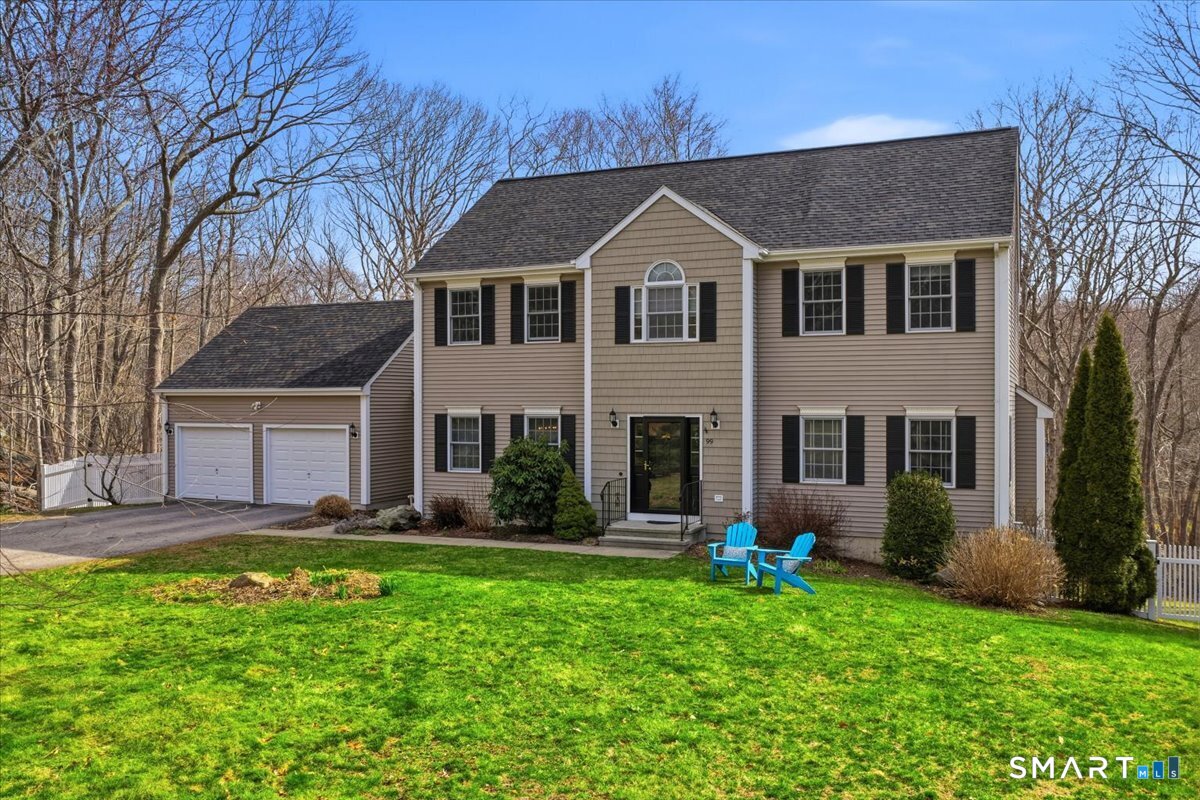 99 Sleepy Hollow Road East Lyme, CT 06357 - Photo 3 of 40