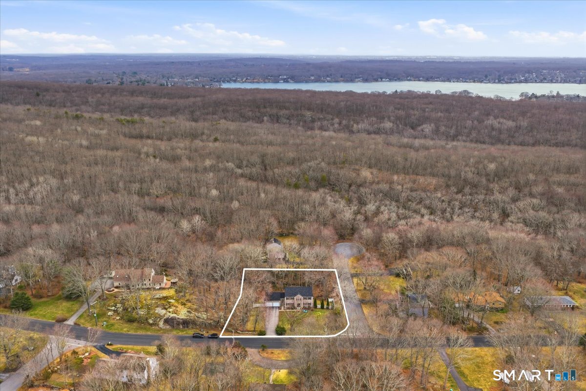 99 Sleepy Hollow Road East Lyme, CT 06357 - Photo 35 of 40 A view of the Niantic River, conveniently close to marinas and water activities.