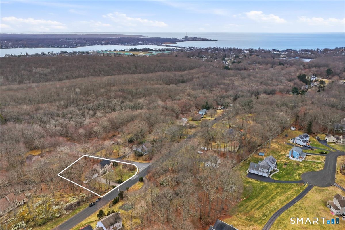 99 Sleepy Hollow Road East Lyme, CT 06357 - Photo 36 of 40 Beautiful Niantic Bay and Long Island Sound