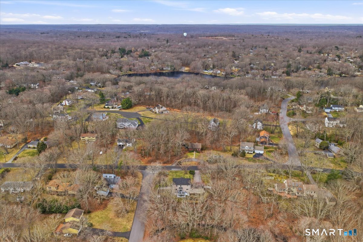 99 Sleepy Hollow Road East Lyme, CT 06357 - Photo 37 of 40 A view of Gorton Pond. Boat launch available and perfect for fishing and kayaking.