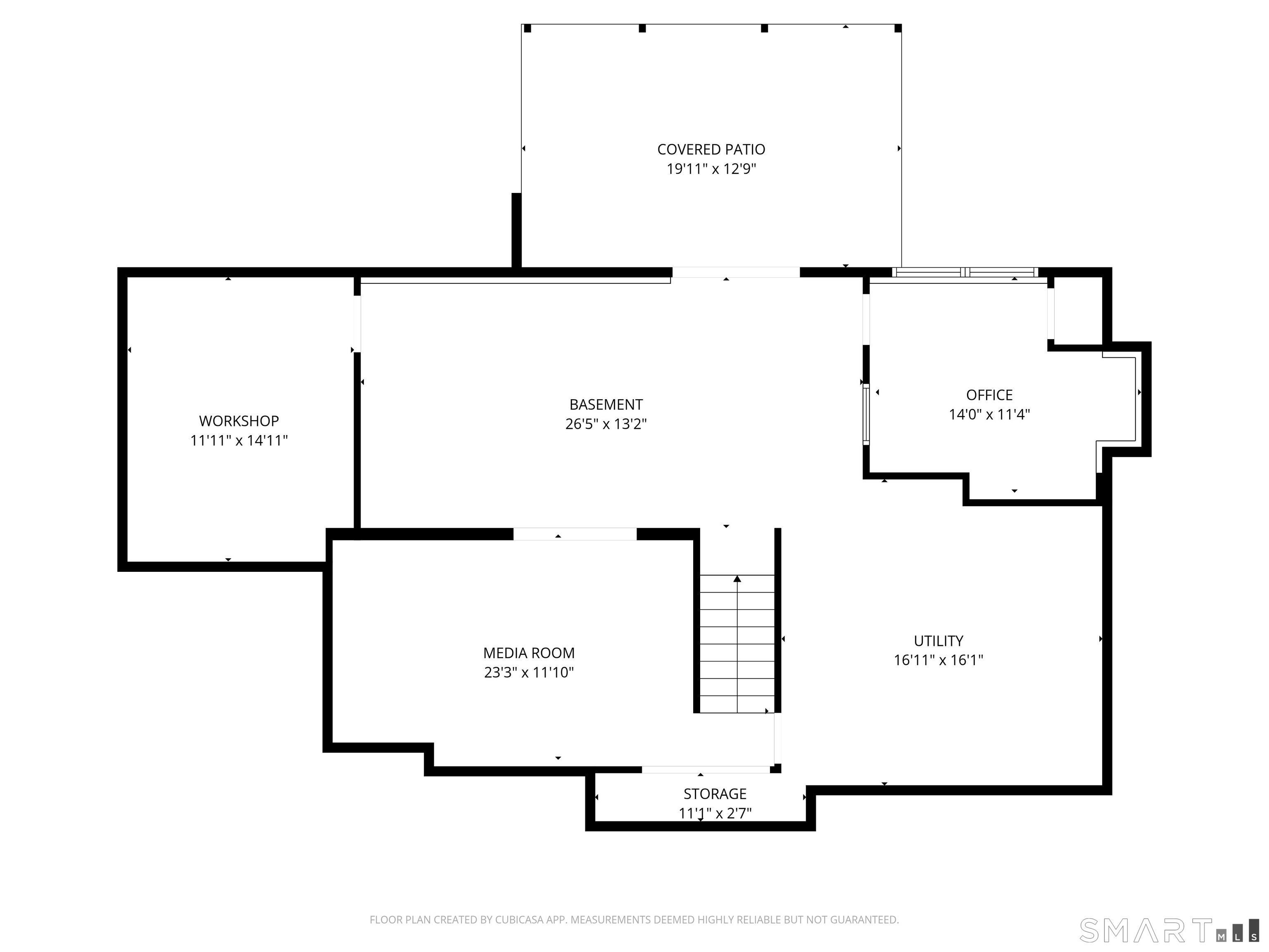 99 Sleepy Hollow Road East Lyme, CT 06357 - Photo 40 of 40 Walk-out basement.