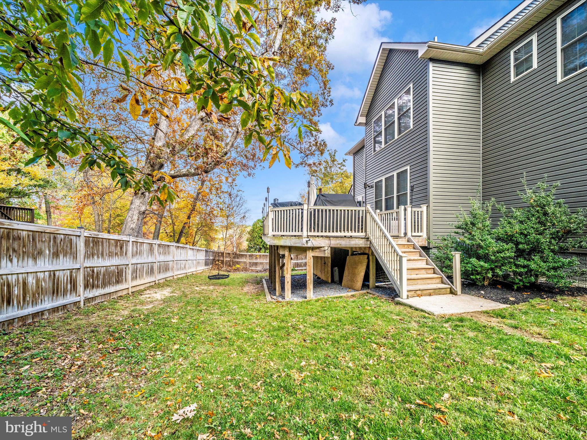 6736 Ridgecrest Road New Market, MD 21774 - Photo 49 of 83 Exterior Back