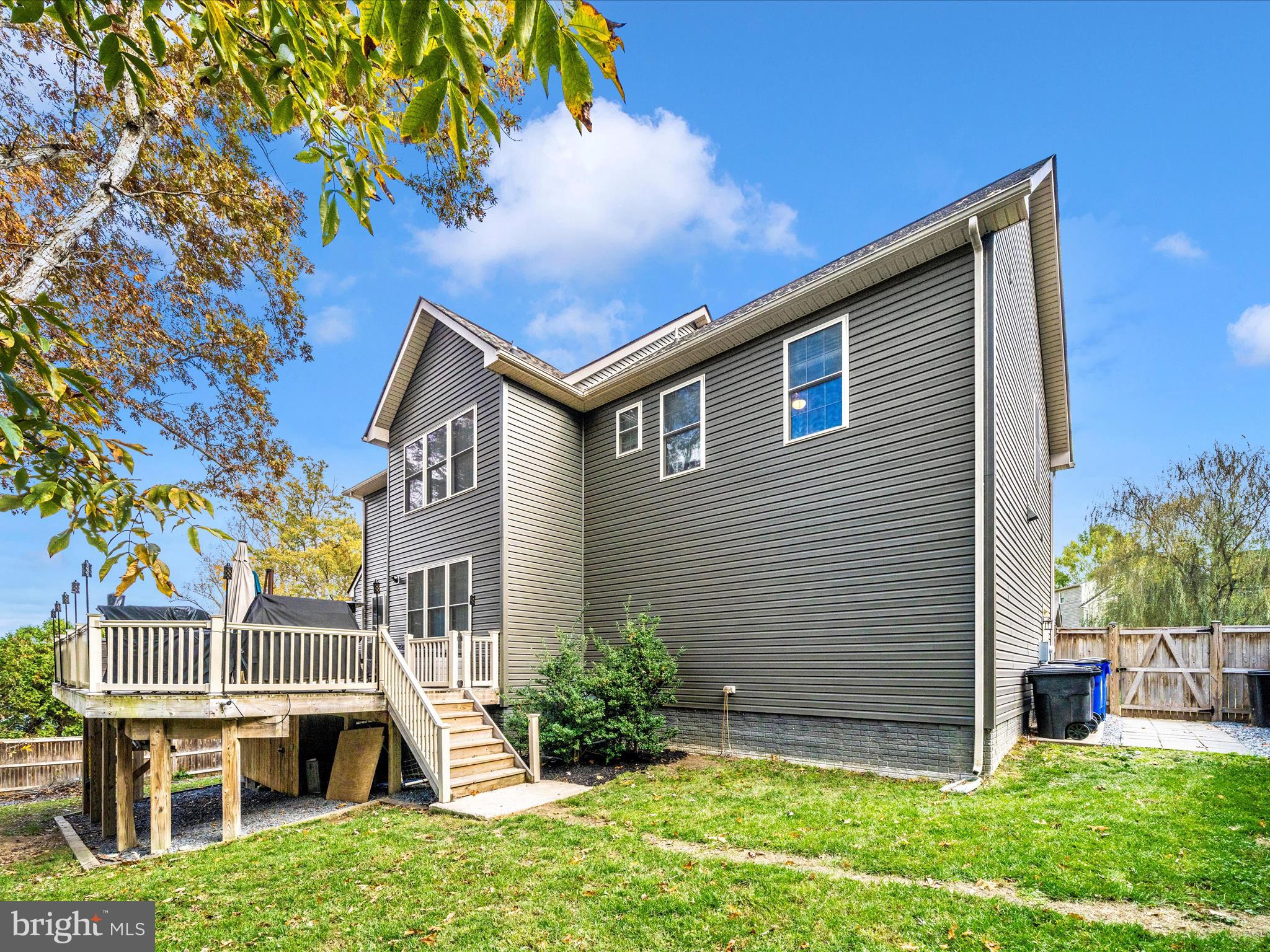6736 Ridgecrest Road New Market, MD 21774 - Photo 50 of 83 Exterior Back