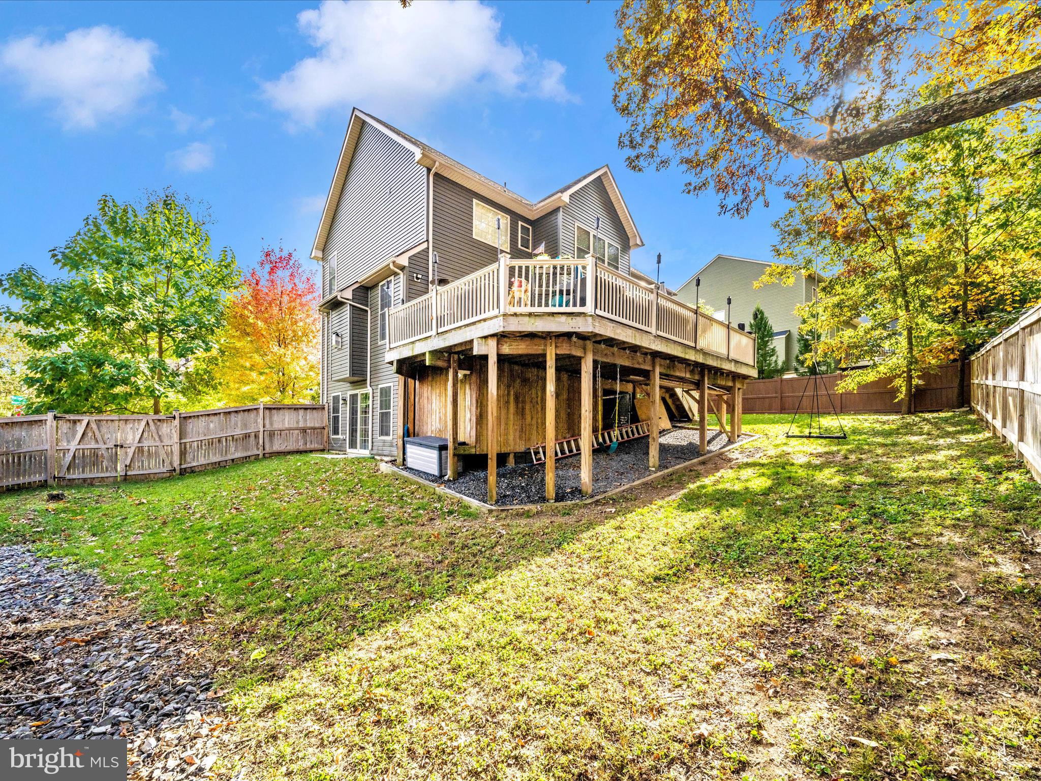6736 Ridgecrest Road New Market, MD 21774 - Photo 57 of 83 Exterior Back