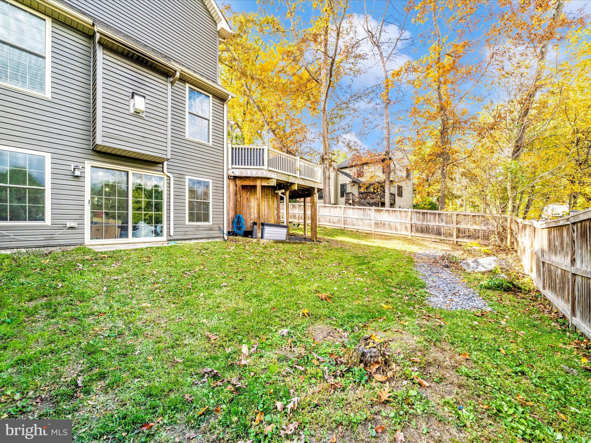 6736 Ridgecrest Road New Market, MD 21774 - Photo 59 of 83 Exterior Back