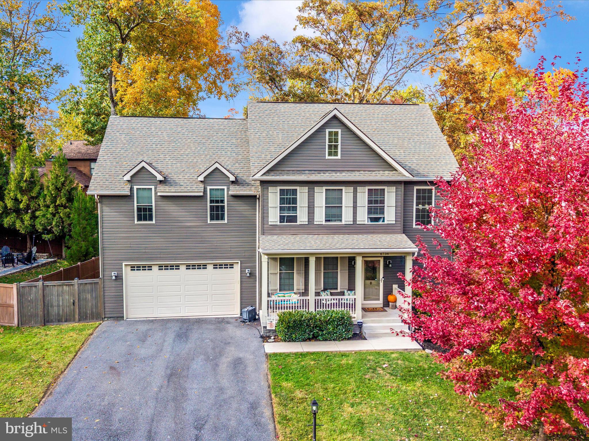 6736 Ridgecrest Road New Market, MD 21774 - Photo 60 of 83 Aerial