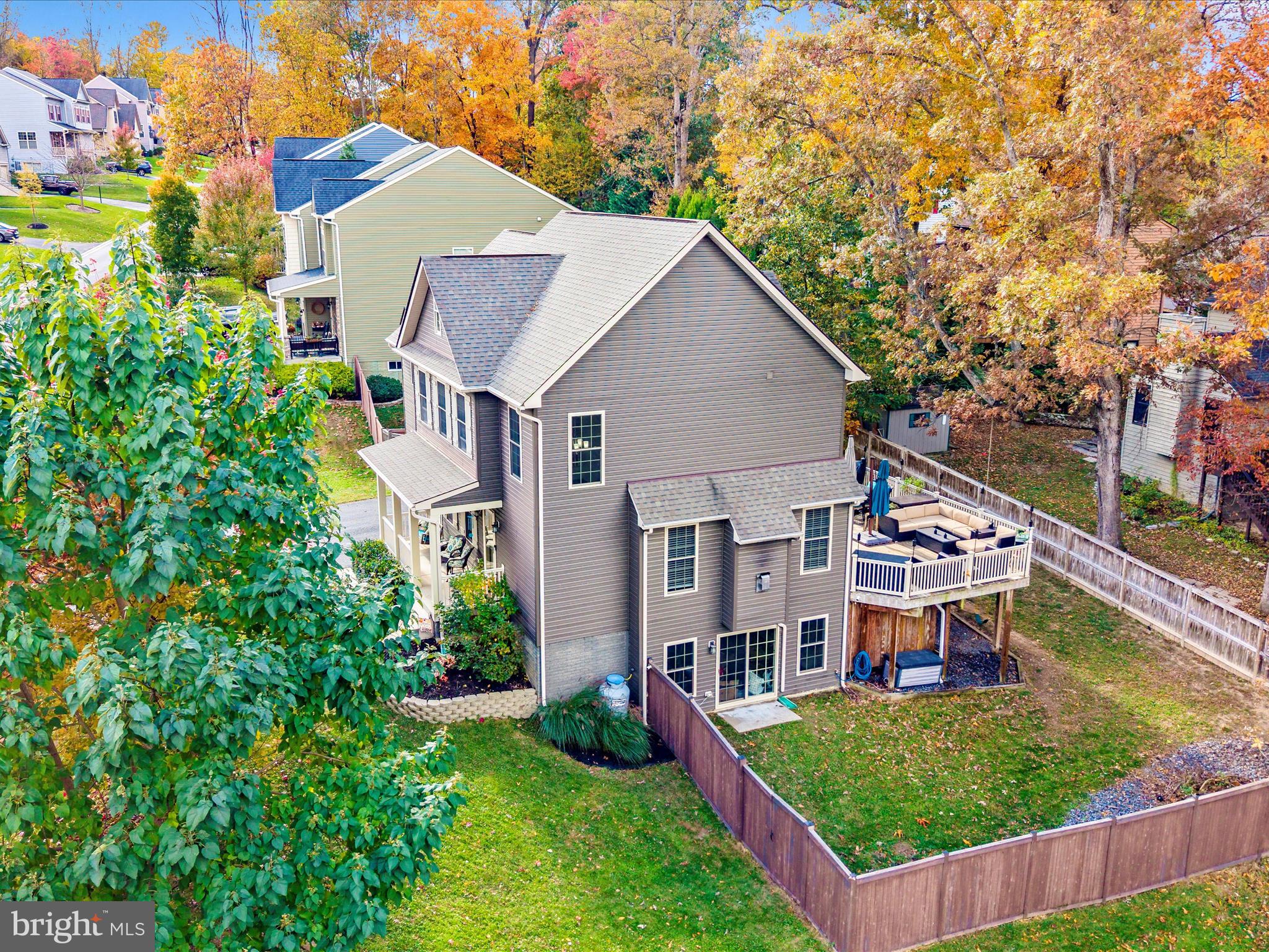 6736 Ridgecrest Road New Market, MD 21774 - Photo 65 of 83 Aerial