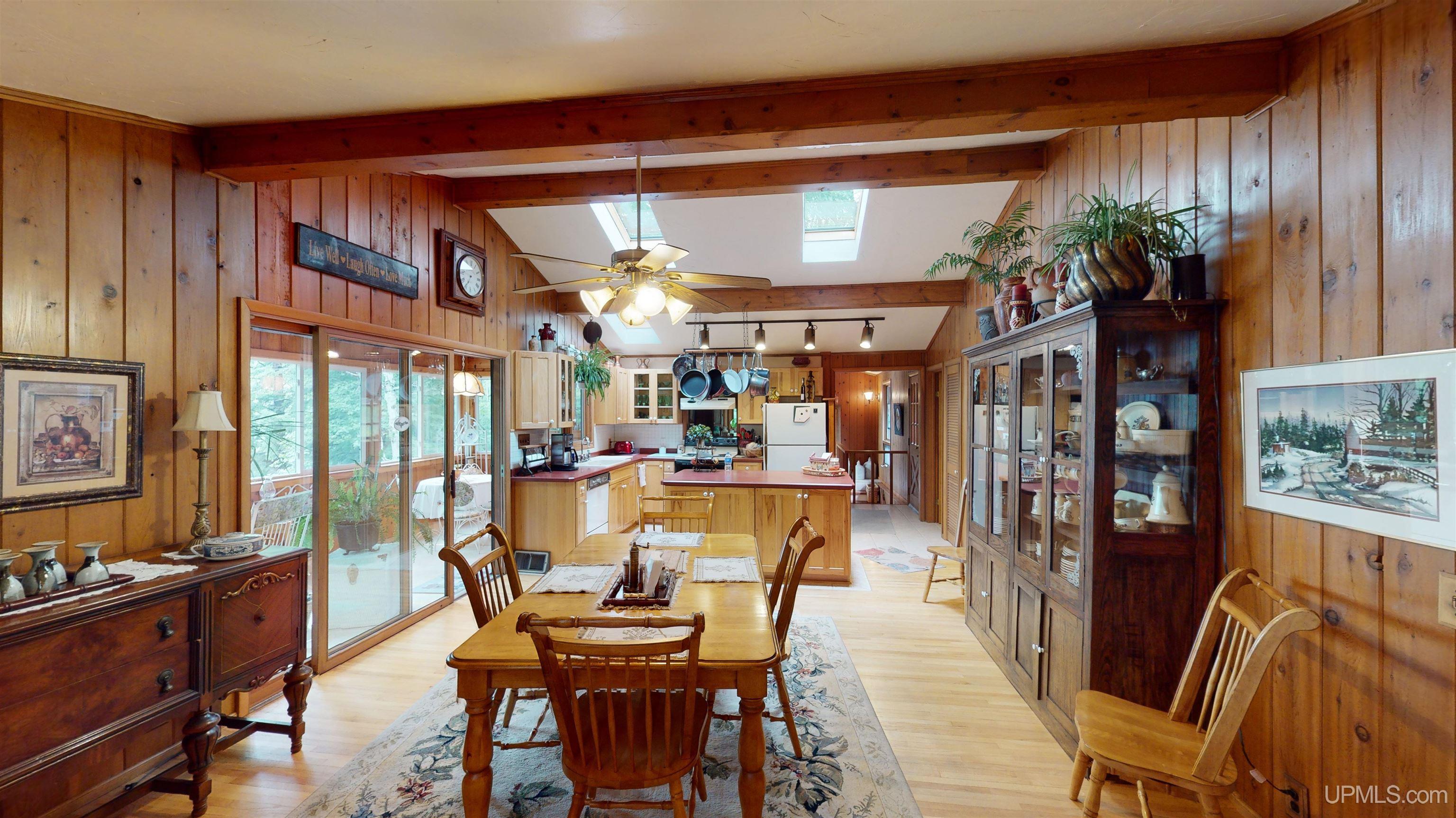 1605 Engman Lake Road Skandia, MI 49885 - Photo 15 of 90