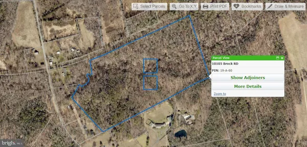 $595,000 | 10105 Brock Road, Spotsylvania, VA 22553