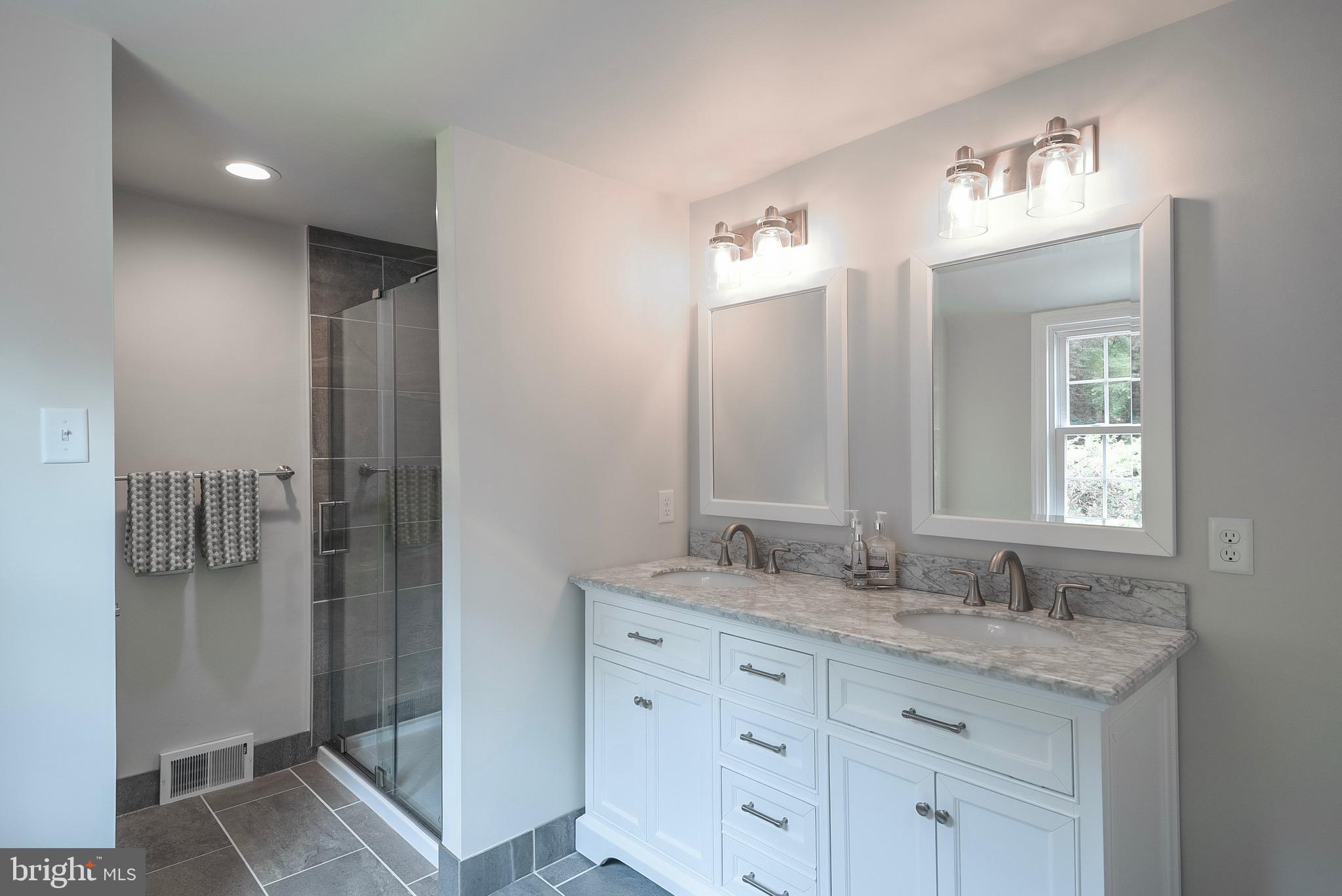968 Valley Road Blue Bell, PA 19422 - Photo 18 of 25 Master Bathroom