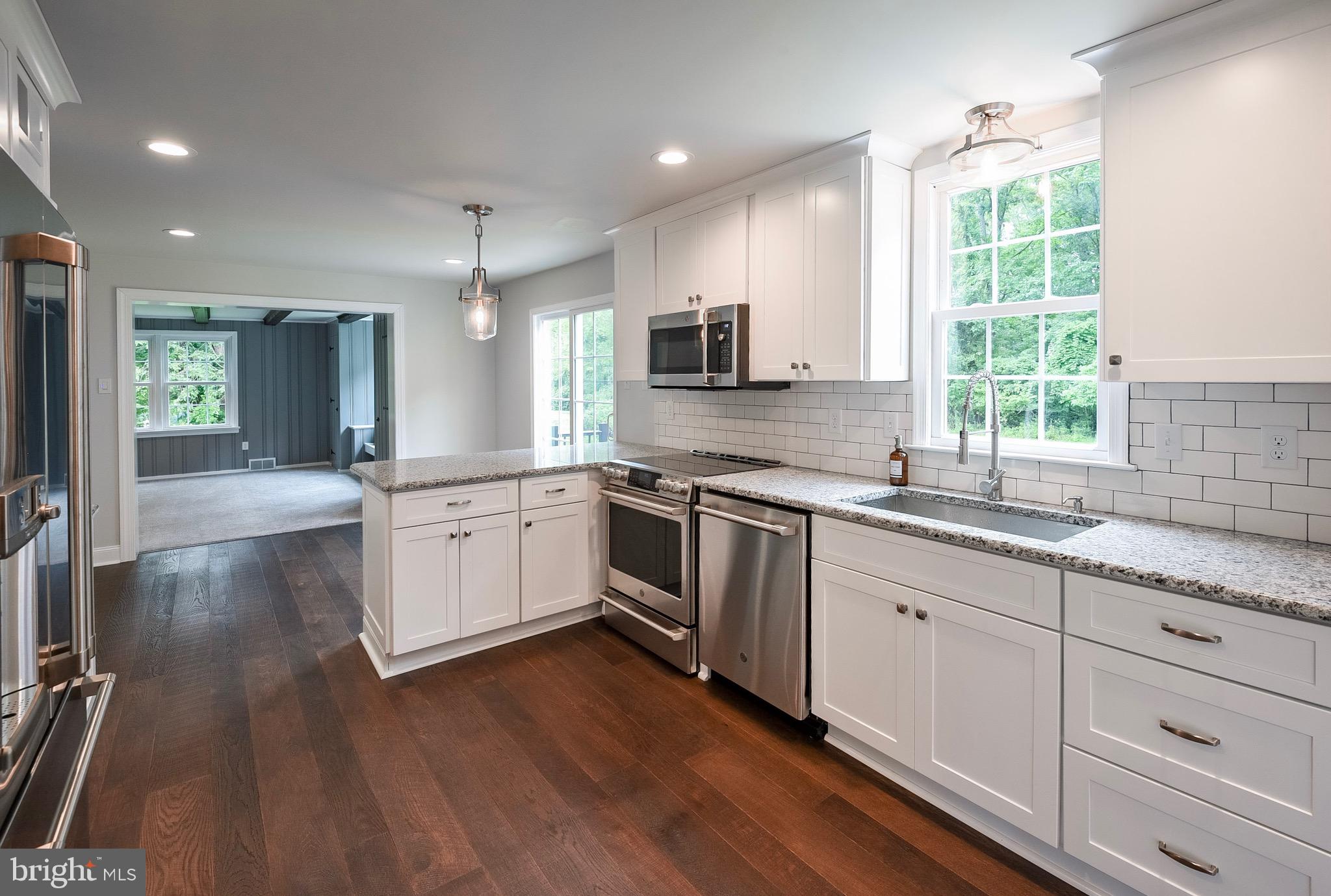 968 Valley Road Blue Bell, PA 19422 - Photo 7 of 25 Kitchen
