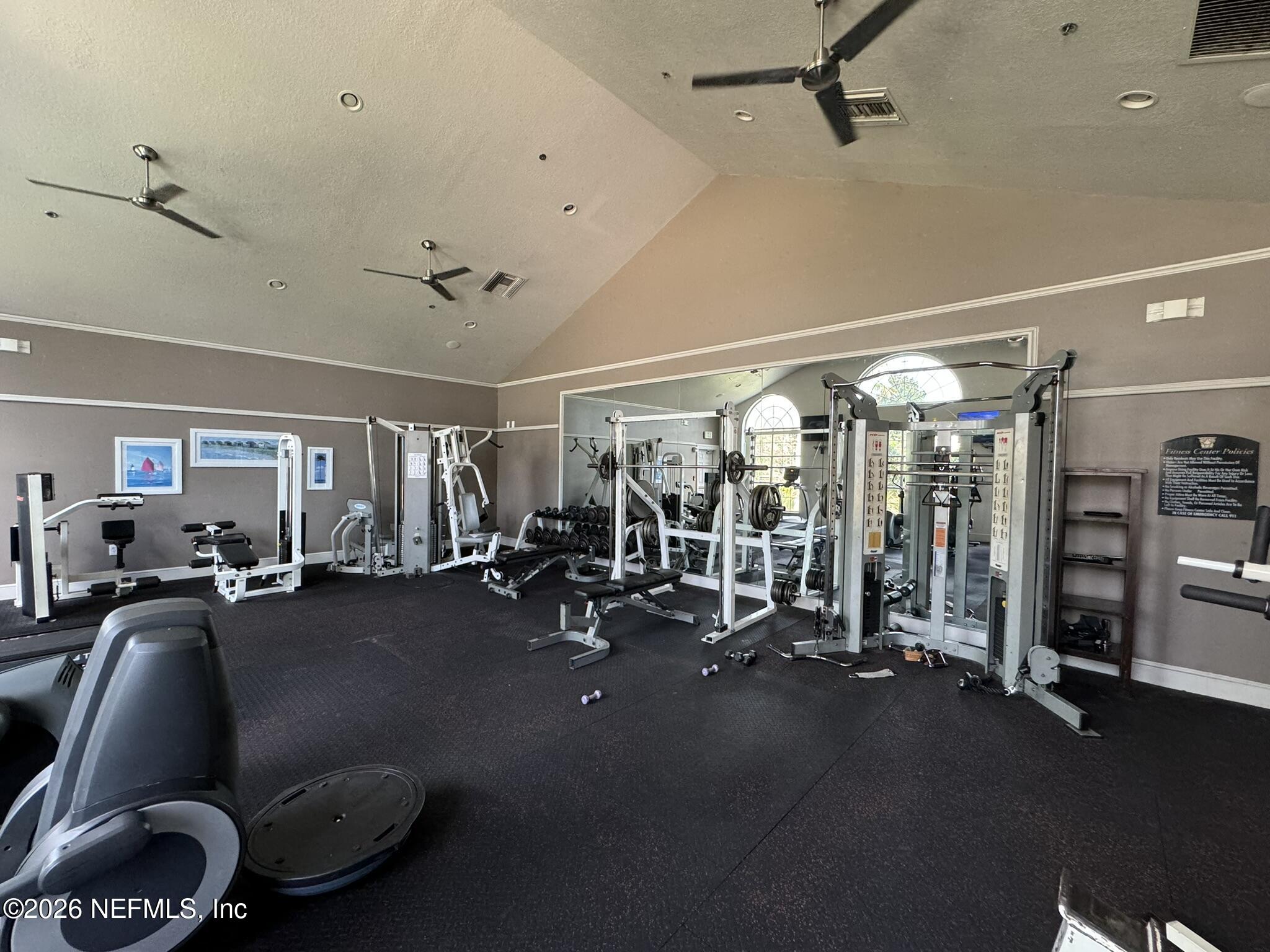 10961 Burnt Mill Road, Unit 1228 Jacksonville, FL 32256 - Photo 16 of 20 Gym 02