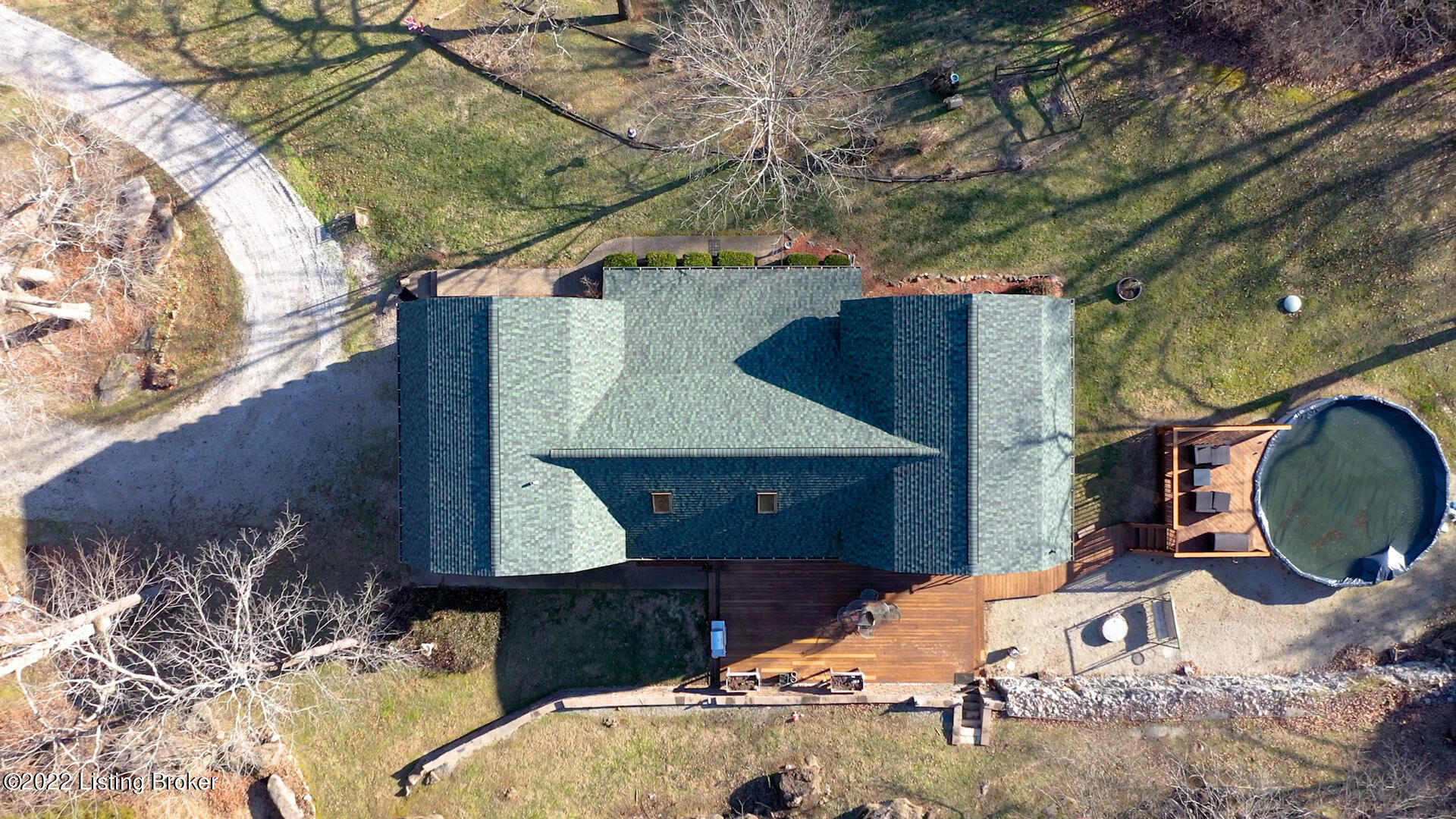 6540 Boston Road Bardstown, KY 40004 - Photo 24 of 27 Drone 4