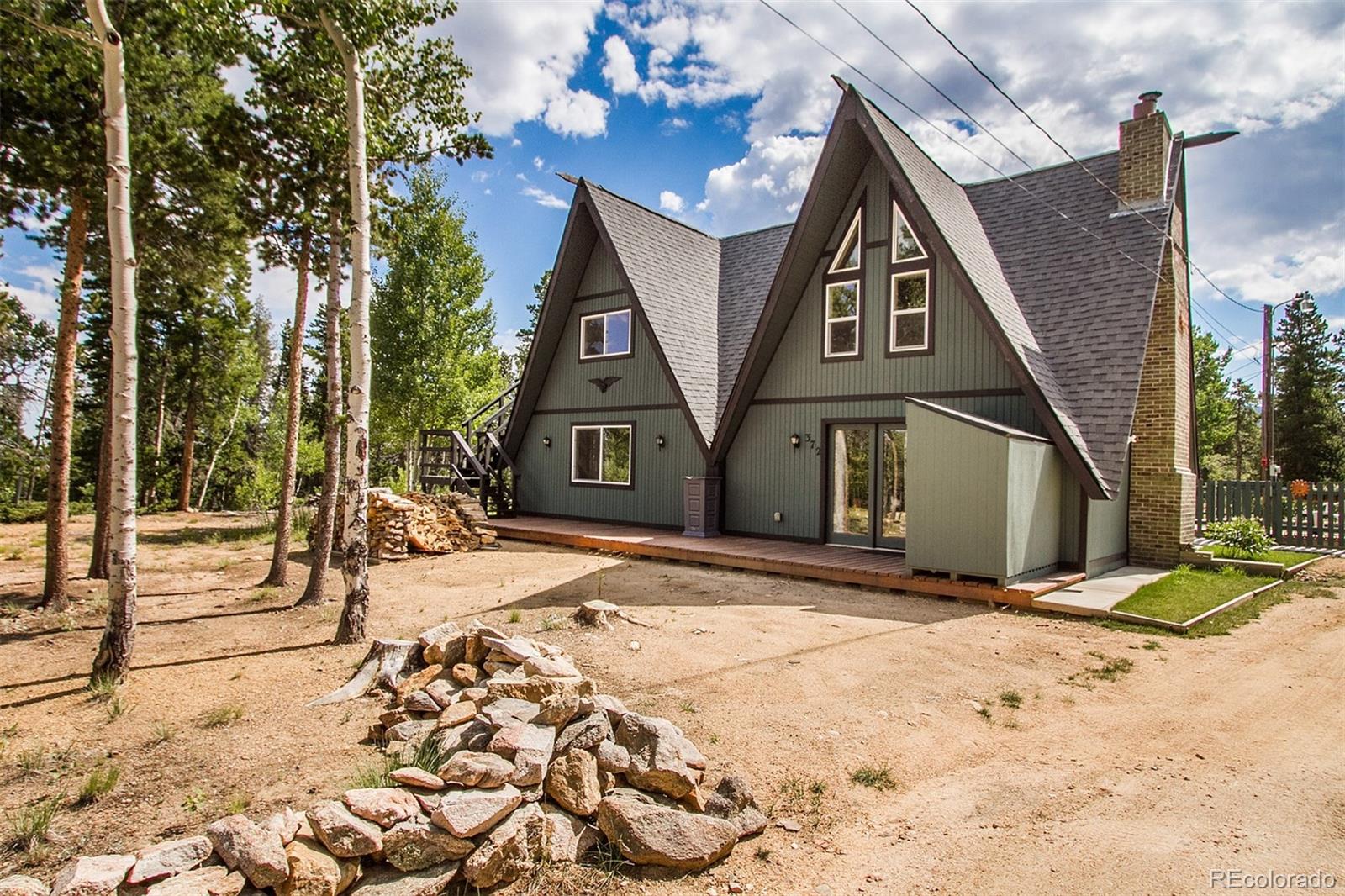 372 Blue Spruce Road Black Hawk, CO 80422 - Photo 2 of 31 Gallery Image 2