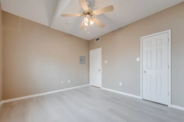 a view of walk in closet