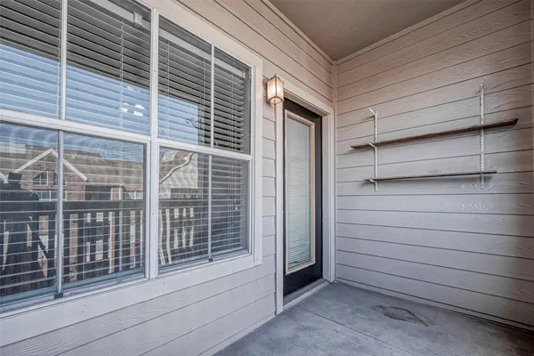 a view of street with a houses