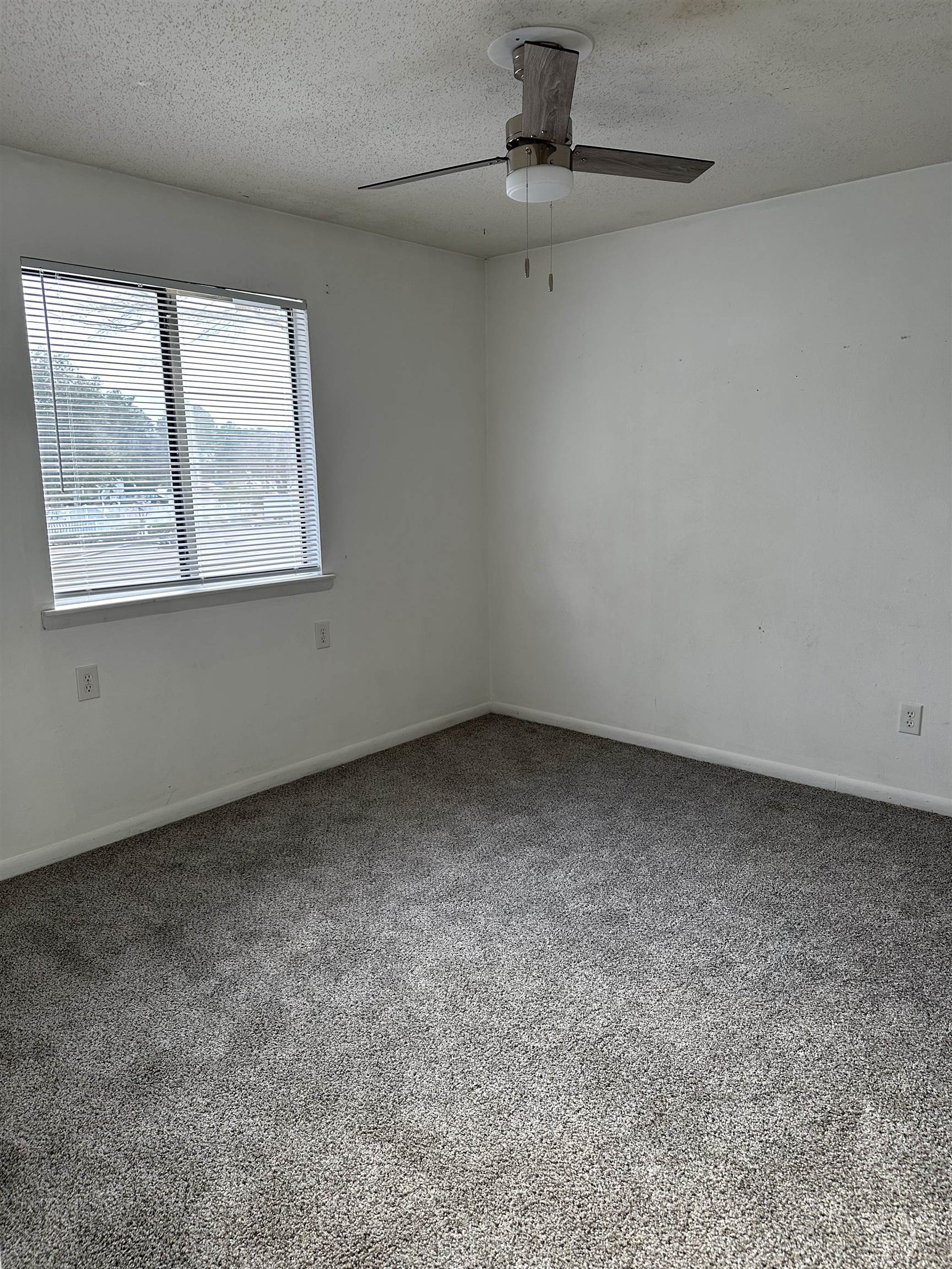3555 Highway 544, Unit 18G Conway, SC 29526 - Photo 8 of 11 Empty room with a textured ceiling and a ceiling fan