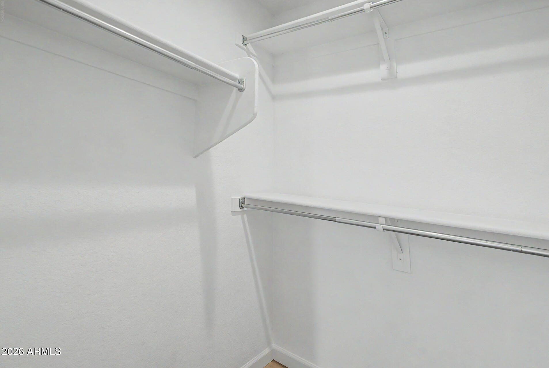 6452 West Ruth Avenue Glendale, AZ 85302 - Photo 28 of 35 a view of a room with racks on the wall