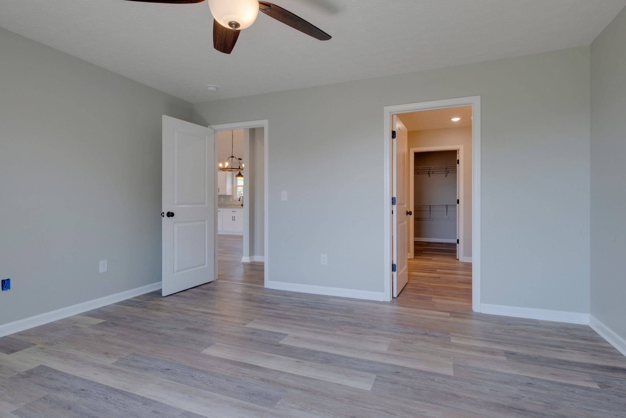 125 Vivian Lane Carthage, TN 37030 - Photo 16 of 30 wooden floor in an empty room