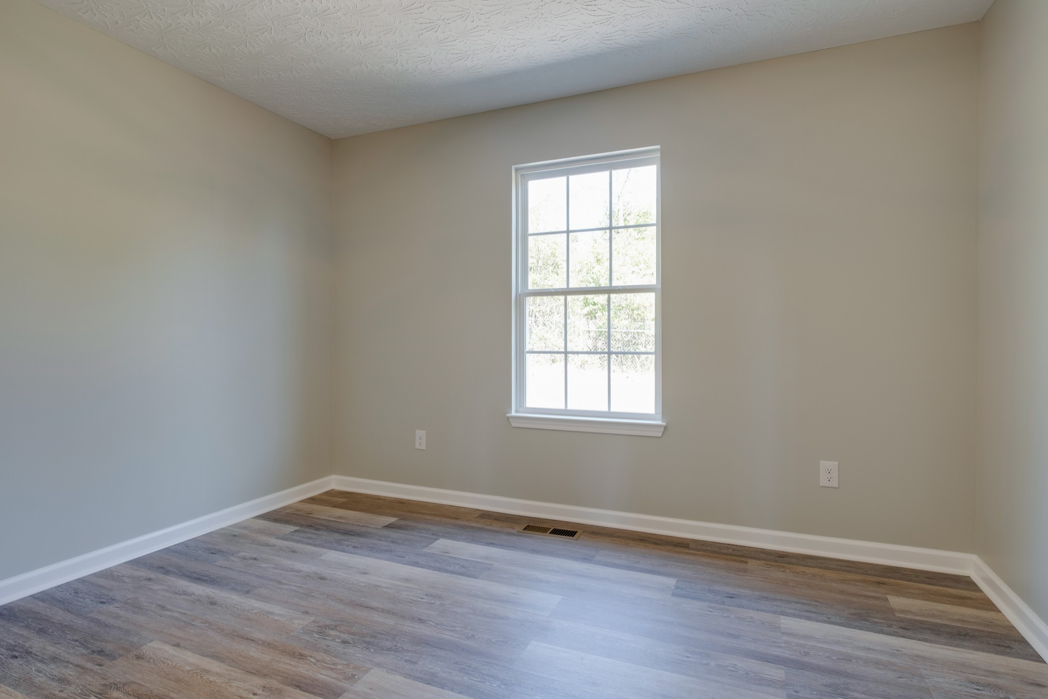 125 Vivian Lane Carthage, TN 37030 - Photo 25 of 30 an empty room with wooden floor and windows