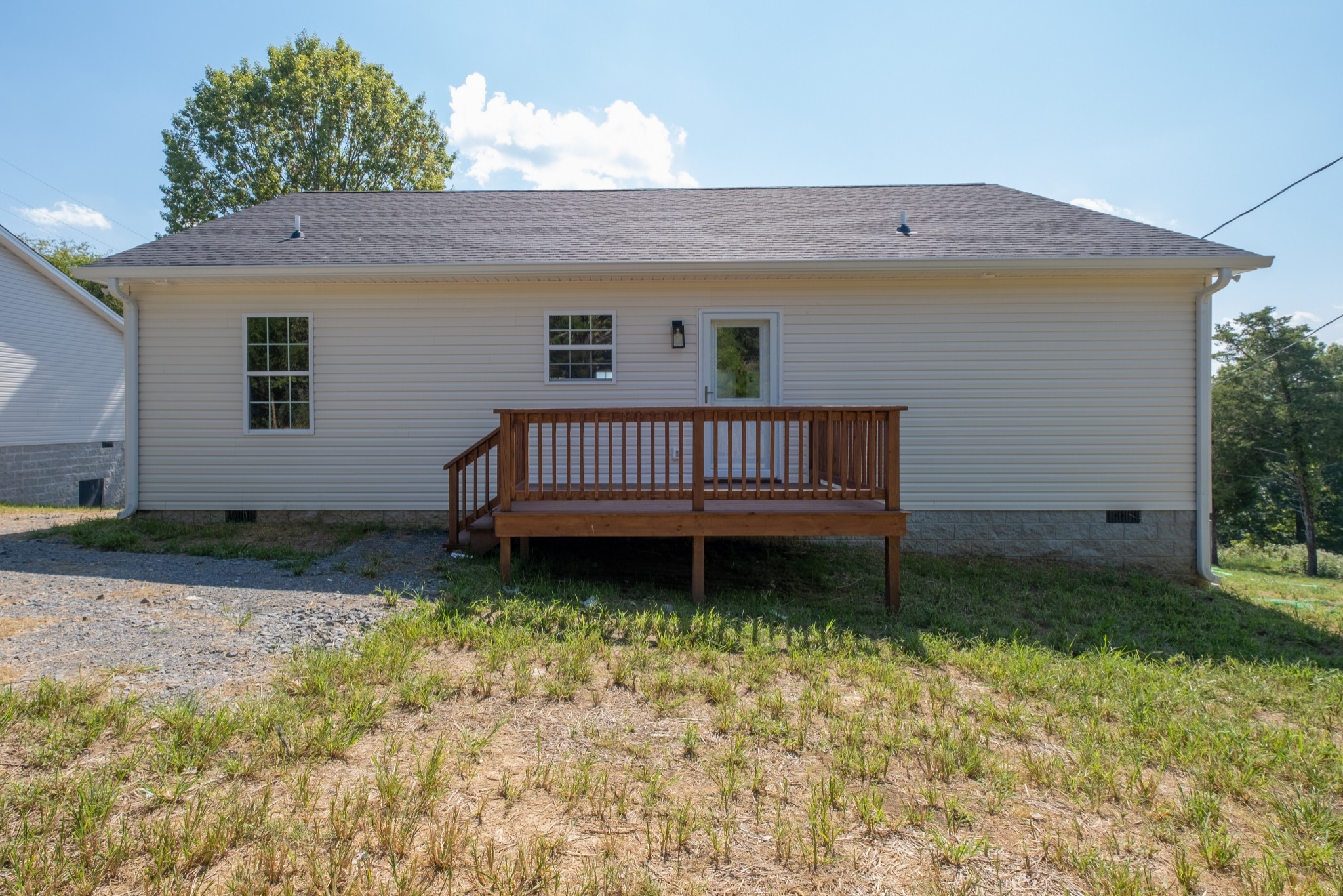 125 Vivian Lane Carthage, TN 37030 - Photo 28 of 30 a house view with a garden