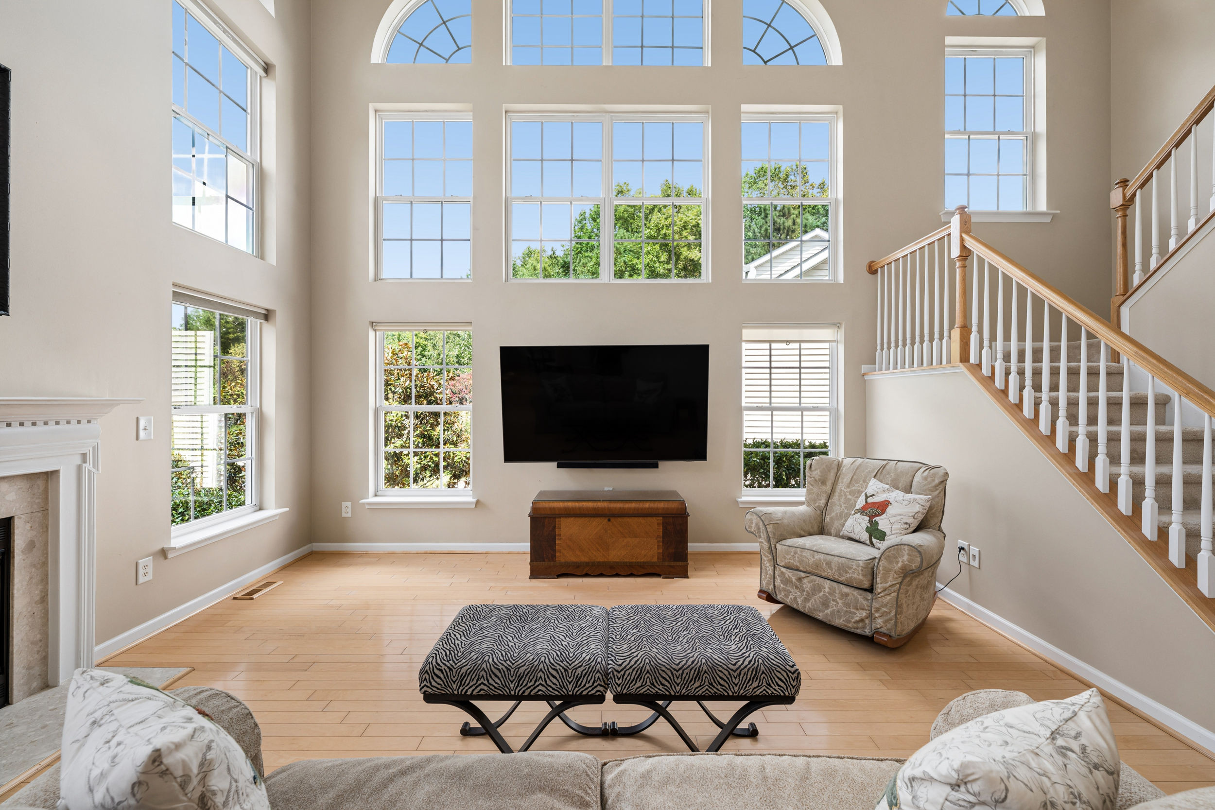 3505 Weir Way Raleigh, NC 27616 - Photo 12 of 37 9 -3505 weir way, interior.jpg