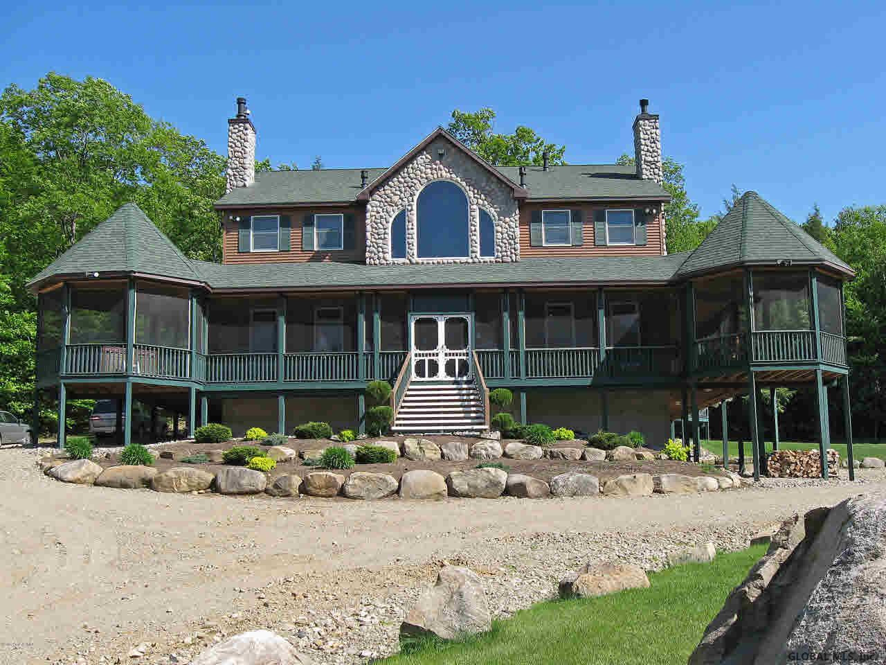 438 Tower Road Hadley, NY 12835 - Photo 1 of 40 Photo 1