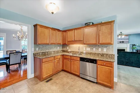 $335,000 | 366 Orchard Falls Drive, Spring Lake, NC 28390