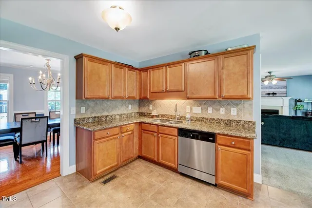 $340,000 | 366 Orchard Falls Drive, Spring Lake, NC 28390