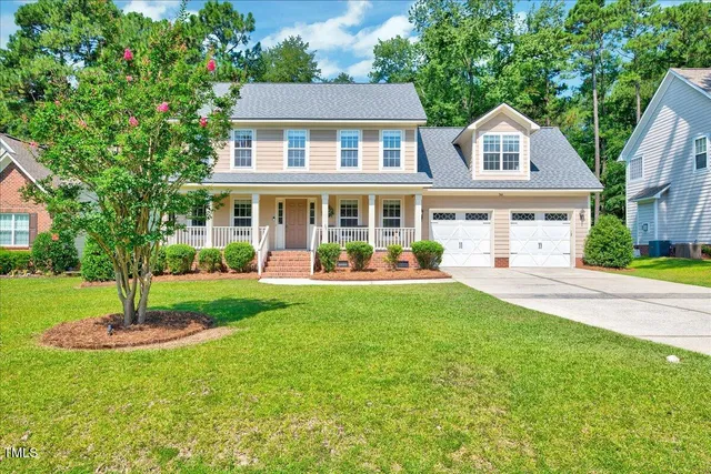 $340,000 | 366 Orchard Falls Drive, Spring Lake, NC 28390