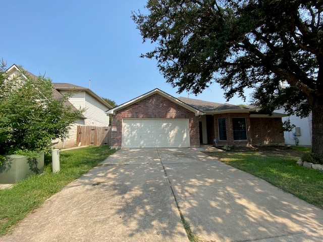 1512 Lorson Loop Round Rock, TX 78665 - Photo 1 of 29 a view of a house with a yard