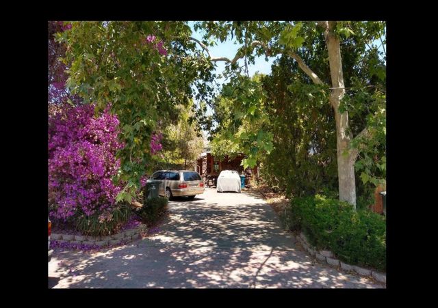 a view of a outdoor space with a patio